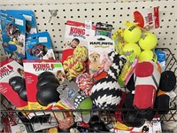 Kong Toys  Dog Pulls  Tennis Balls