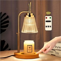 zukakii Candle Warmer Lamp  Remote Control & Touch