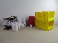 BOOT&SHOE DRYER WITH SMALL STORAGE BOXES