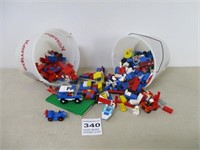 1980'S VINTAGE LEGOS