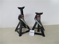 2 CRAFTSMEN 2-1/4 TON JACK STANDS