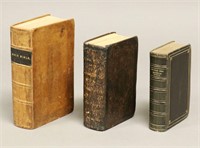[Lot of 3 Bibles]