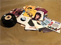 45 RPM records