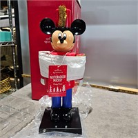 Huge Mickey Mouse keepsake