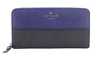 Kate Spade 2-Tone Long Wallet