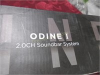 Odine 1 2.0 CH Soundbar System