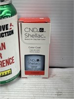 CND Shellac color 7.3mL nail polish Creekside