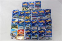 Hot Wheels Collection 7