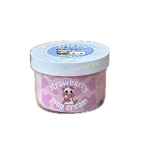 Boba Bao Slimes $20 Retail Strawberry Moo Cream