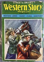 Western Story Vol.143 #6 1935 Pulp Magazine