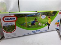 Little tikes east score soccer set