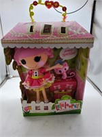 Lalaloopsy jewel sparkles doll