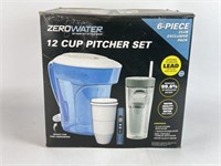 Zero Water 12 Cup Pitcher Set