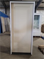 34" Entryway Door