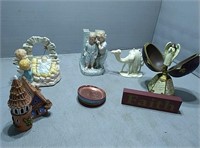 Angels, faith sign, camel, and more