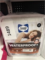 Sealy mattress pad Full