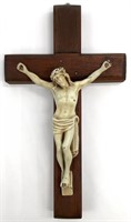 Vintage Religious Crucifix