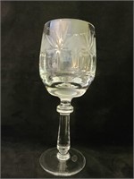 Crystal Wine Glasses