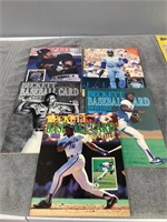 5 - Beckett Price Guides w/ Bo Jackson on Cover