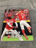 Cincinnati Shoot to Thrill 2024 Yearbook Magazine