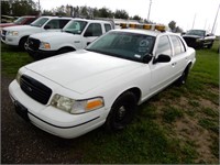 1999 FORD CROWN VIC