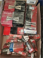 Champion Spark Plugs - Most Appear NIB