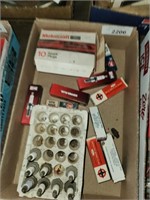 Motorcraft & AC Spark Plugs- Most Appear NIB