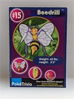 Pokemon 1999 Beedrill 15