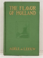 1928 The Flavor of Holland