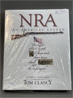 NRA  American Legend by Jeffrey L. Rodengen