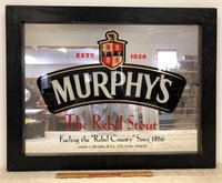 MURPHY'S STOUT ADVERTISING SIGN