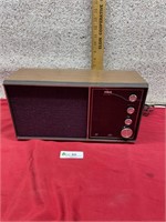 RCA Retro Radio, Not Tested
