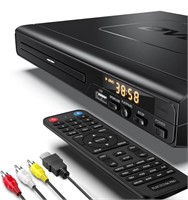 DVD player w/ HDMI