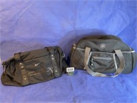 Nike Bag & Quilted Bag w/Zipper/Handle