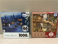 LOT OF PUZZLES