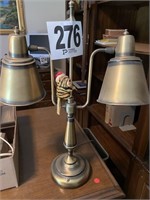 Brass Desk Lamp (Office)