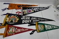 Souvenir Banners