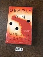 Book Deadly Aim Patricia H Rushford
