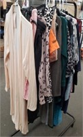 Large Lot of Ladies Clothes. Various Sizes. From