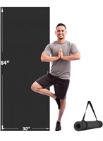$50 CAMBIVO Yoga Mat for Women and Men