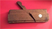 Antique Wooden Hand Plane