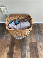 Basket Blankets