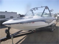 2008 Centurion Enzo SV230 Boat