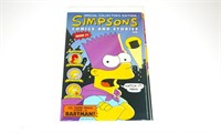 Simpsons Comics + Stories #1