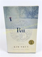 KIM THUY - RU SIGNED BOOK