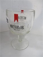 Michelob Glass Goblet