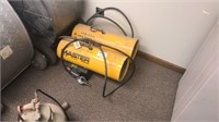 2 - Master BLP100 Propane Heaters,