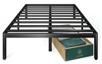 ZINUS Van 16 Inch Metal Platform Bed Frame /