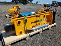 2021 Top Type HMB750 Hydraulic Hammer