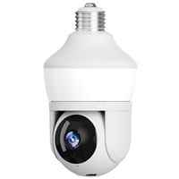 SIGHT BULB Motion Detecting 360-Degree Indoor/Outd